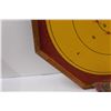 Image 3 : * Crokinole Board w/Playing Pieces