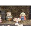 Image 3 : Nativity Scene Set - 8" x 5" x 3.5"