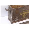 Image 2 : Army Ammo Box w/Contents - Assorted