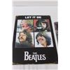 Image 2 : (2) Metal Signs: The Beatles - 12" x 8"
