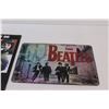 Image 3 : (2) Metal Signs: The Beatles - 12" x 8"