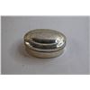 Image 4 : Silver Plated Trinket Holder