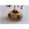 Image 3 : Melodies Country Fair Collection Carousel Horse Decoration - Music Plays Quietly