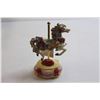 Image 4 : Melodies Country Fair Collection Carousel Horse Decoration - Music Plays Quietly