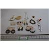 Image 1 : (6) Pairs Earrings, Assorted Costume Jewelry