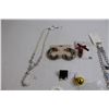 Image 3 : Assorted Costume Jewelry