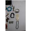 Image 4 : Assorted Costume Jewelry