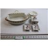 Image 1 : Soup Tureen, Dresser Set