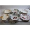 Image 1 : (6) Dishes/Bowls - Small Chip