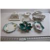 Image 1 : (8) Pieces Assorted Kitchenware - Cartle China, M&S