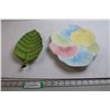Image 1 : (2) Serving Plates