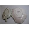 Image 4 : (2) Serving Plates