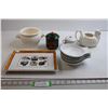 Image 1 : (9) Pieces Assorted Kitchenware Items