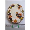 Image 1 : Homestyles Fall Serving Plate