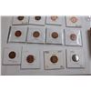 Image 2 : (12) Canadian Pennies, (2) Rolls Pennies, (2) Magnifying Glasses