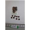 Bag of American Pennies