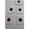 Image 2 : (7) Canadian Pennies