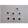 Image 4 : (7) Canadian Pennies