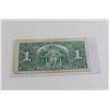 Image 2 : Canadian 1937 $1 Bill