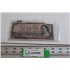 Image 1 : Canadian 1954 $10 Bill