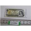 Image 1 : Canadian 1973 $1 Bill