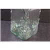 Image 3 : Artisan Glass Storage Jar - 14" x 4"