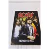 Image 2 : (2) Metal Signs: AC/DC & Led Zeppelin