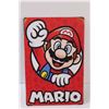 Image 2 : Super Mario Metal Sign