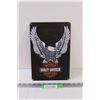 Harley Davidson Metal Sign