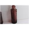 Image 5 : (2) Vintage Glass Bottles