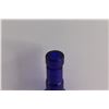Image 3 : Blue Glass Vintage Bottle