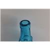 Image 3 : Blue Glass Vintage Bottle