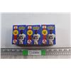 Image 1 : (3) All World Canadian Football Trading Card Boxes - Sealed