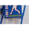 Image 4 : (5) 1991 Rockies 45 Units Card Packs