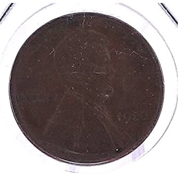 1920 Lincoln Wheat Cent