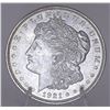 Image 1 : 1921 Morgan Dollar