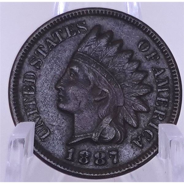 1897 Indian Head Cent