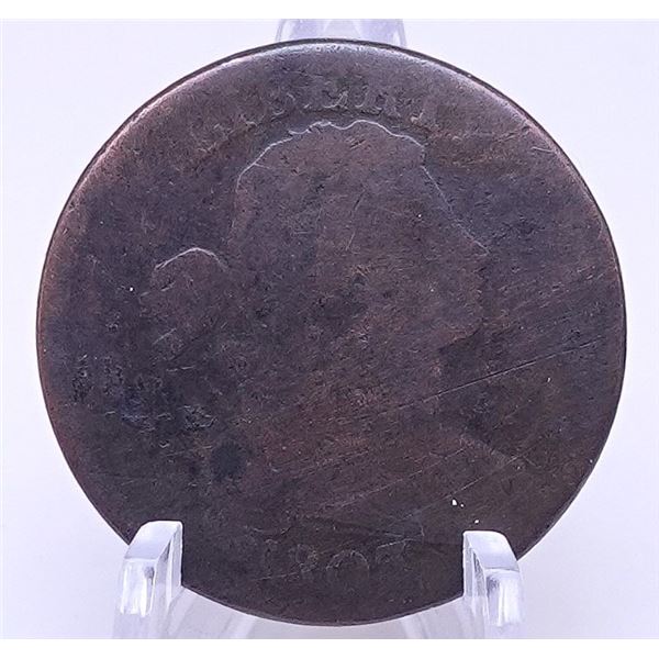 1803 Draped Bust Large Cent
