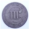 Image 2 : 1851 3 Cent Piece