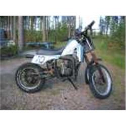 Malaguti 70 cc nuorten crossipyörä