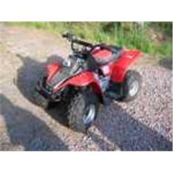 Kazuma 50cc mönkijä