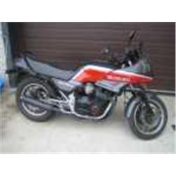 Suzuki GSX 750 ES