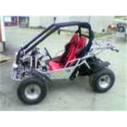 Sahara 150 Elämysauto tieliikennemalli