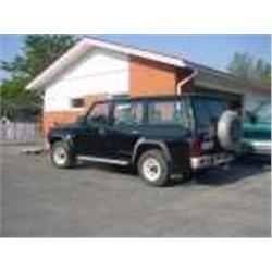 Nissan Patrol GR 2,8 TD