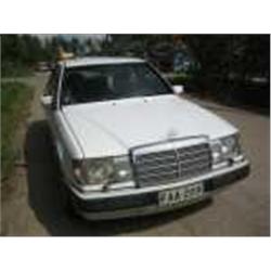 Mercedes Benz 200D