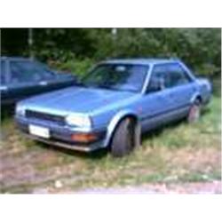 Nissan bluebird 2,0