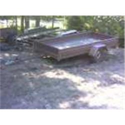 H-A Perävaunu Sukkela