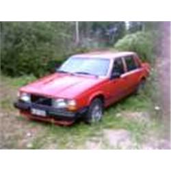 Volvo 740 2,4 Diesel