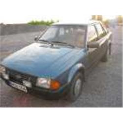 Ford Escort 1,6