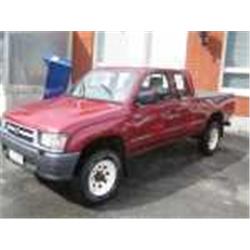 Toyota Hilux 4X4 2,4 TD